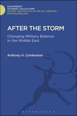 After the Storm: The Changing Military Balance in the Middle East