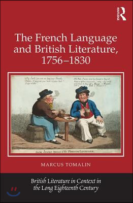 French Language and British Literature, 1756-1830