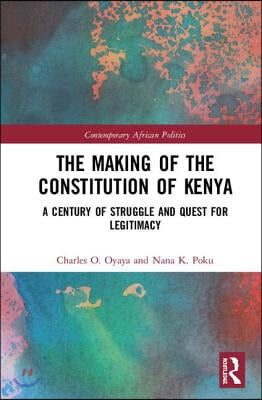 Making of the Constitution of Kenya