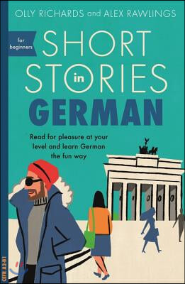 Short Stories in German for Beginners