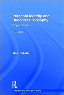 Personal Identity and Buddhist Philosophy