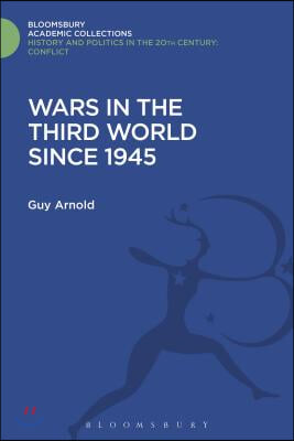 Wars in the Third World Since 1945