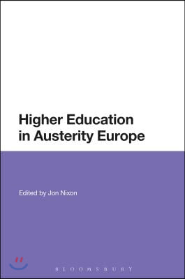 Higher Education in Austerity Europe