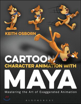 Cartoon Character Animation With Maya