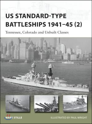 A US Standard-type Battleships 1941-45 (2)