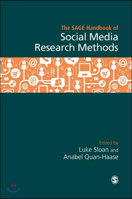 The Sage Handbook of Social Media Research Methods