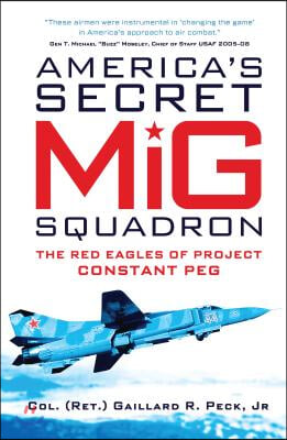 America&#39;s Secret MIG Squadron