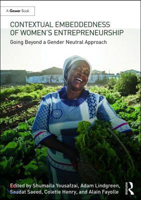 Contextual Embeddedness of Women&#39;s Entrepreneurship