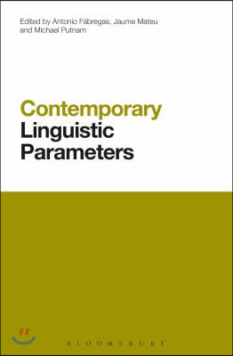 Contemporary Linguistic Parameters