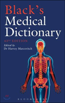 Black&#39;s Medical Dictionary