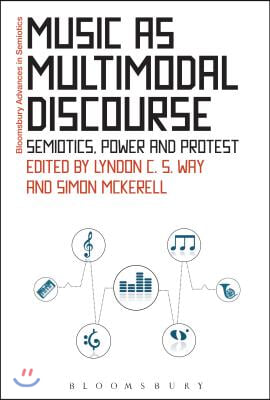 Music as Multimodal Discourse: Semiotics, Power and Protest