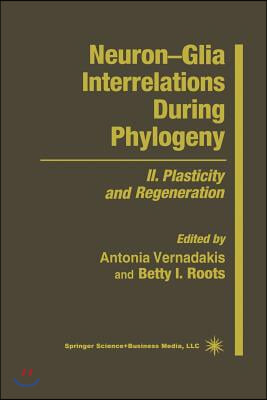 Neuron--Glia Interrelations During Phylogeny: II. Plasticity and Regeneration