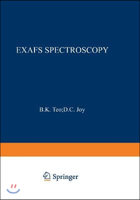 Exafs Spectroscopy: Techniques and Applications