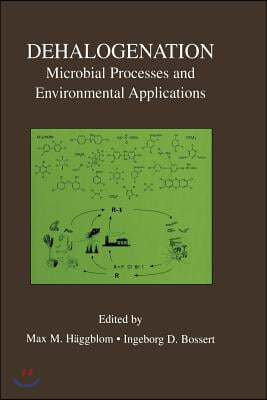 Dehalogenation: Microbial Processes and Environmental Applications