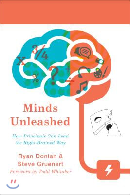 Minds Unleashed: How Principals Can Lead the Right-Brained Way