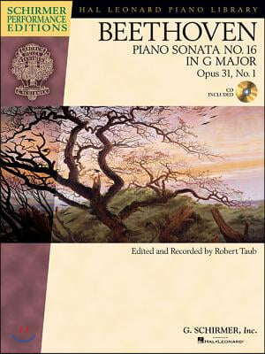 Beethoven Piano Sonata No. 16 in G Major, Opus 31, No. 1