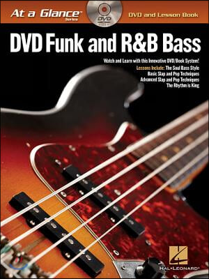 DVD Funk and R&B Bass [With DVD]