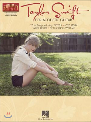 Taylor Swift for Acoustic Guitar