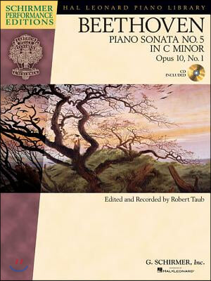Beethoven Piano Sonata No. 5 in C Minor, Opus 10, No. 1