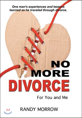 No More Divorce for You and Me