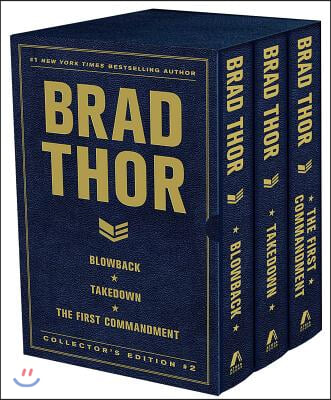 Brad Thor Collector's Edition # 2