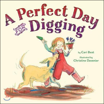 A Perfect Day for Digging