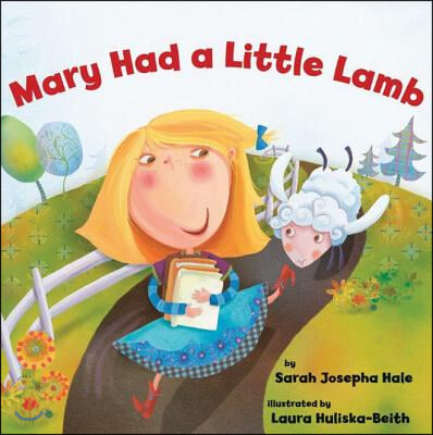 Mary Had a Little Lamb