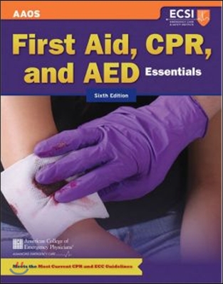 First Aid, CPR and AED Essentials