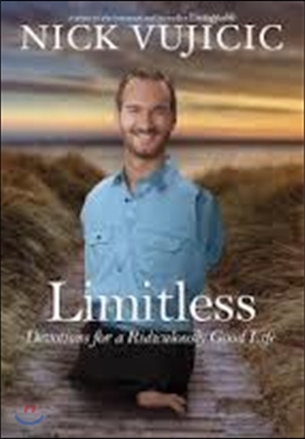 Limitless: Devotions for a Ridiculously Good Life (Paperback)