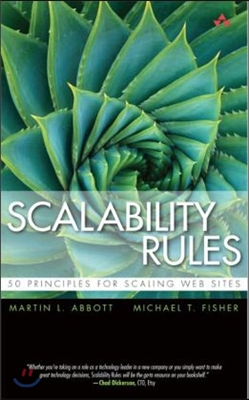 Scalability Rules: 50 Principles for Scaling Web Sites