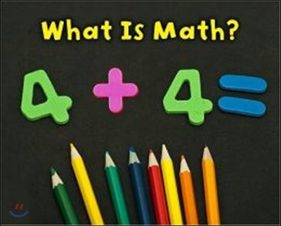 What Is Math?