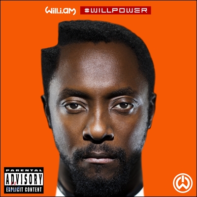 will.i.am - #willpower [스탠더드 에디션]