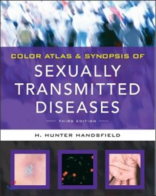 Color Atlas &amp; Synopsis of Sexually Transmitted Diseases