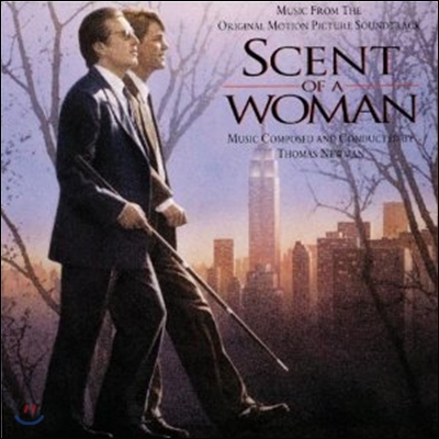 여인의 향기 영화음악 (Scent Of A Woman OST by Thomas Newman 토마스 뉴먼)