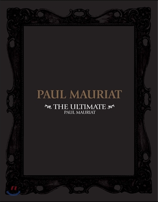 폴 모리아 박스 세트 (Paul Mauriat - The Ultimate Paul Mauriat)