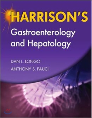 Harrison's Gastroenterology and Hepatology