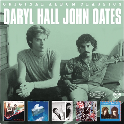 Hall &amp; Oates - Original Album Classics Vol.2