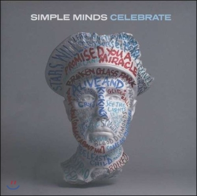 Simple Minds - Celebrate Greatest Hits (Limited 3CD Box Set)