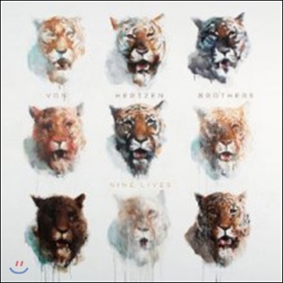 Von Hertzen Brothers - Nine Lives (Deluxe Edition)