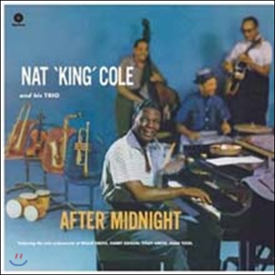 Nat King Cole - After Midnight [LP]