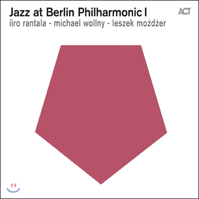 재즈 앳 베를린 필하모닉 1집 (Jazz At Berlin Philharmonic 1 - Iiro Rantala, Michael Wollny, Leszek Mozdzer)