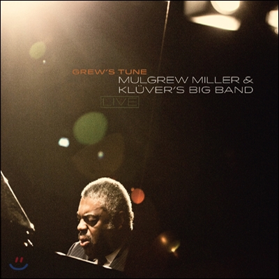 Mulgrew Miller & Kluver's Big Band - Grew's Tune