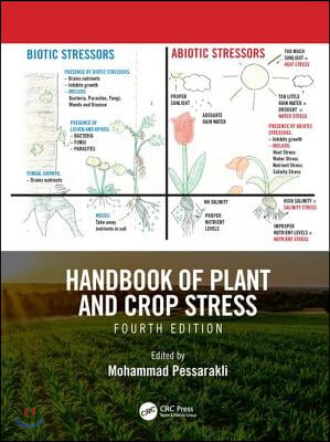 Handbook of Plant and Crop Stress, Fourth Edition