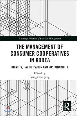 Management of Consumer Co-Operatives in Korea