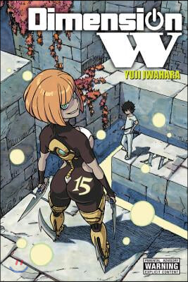 Dimension W, Vol. 15