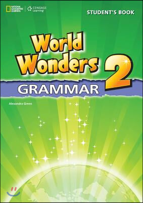 World Wonders 2: Grammar Book