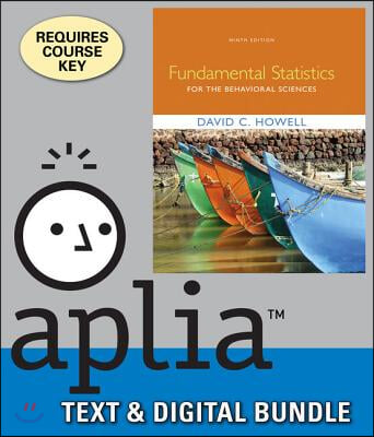 Fundamental Statistics for the Behavioral Sciences + Aplia, 1-term Access