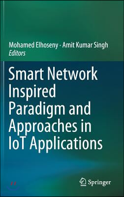 Smart Network Inspired Paradigm and Approaches in Iot Applications