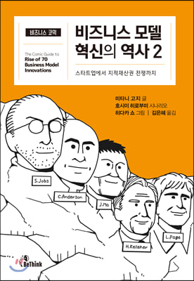 비즈니스 모델 혁신의 역사 2