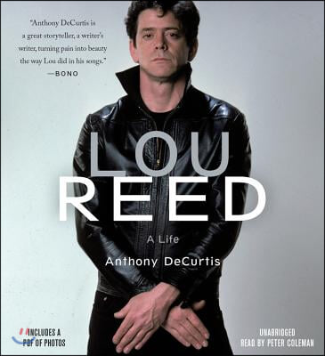 Lou Reed: A Life